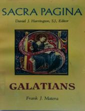 SACRA PAGINA: GALATIANS